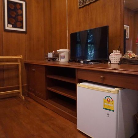 Bhupimarn Garden House Hotell Chom Thong Eksteriør bilde