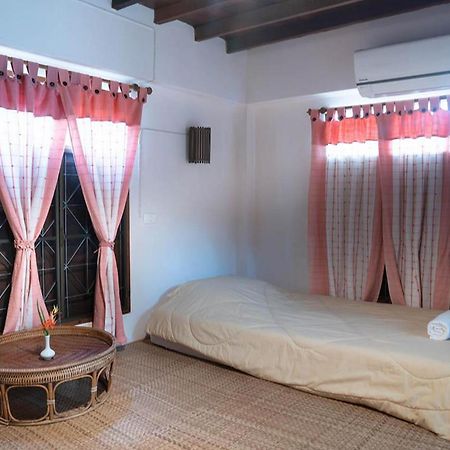 Bhupimarn Garden House Hotell Chom Thong Eksteriør bilde