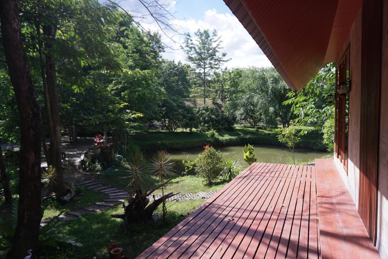 Bhupimarn Garden House Hotell Chom Thong Eksteriør bilde