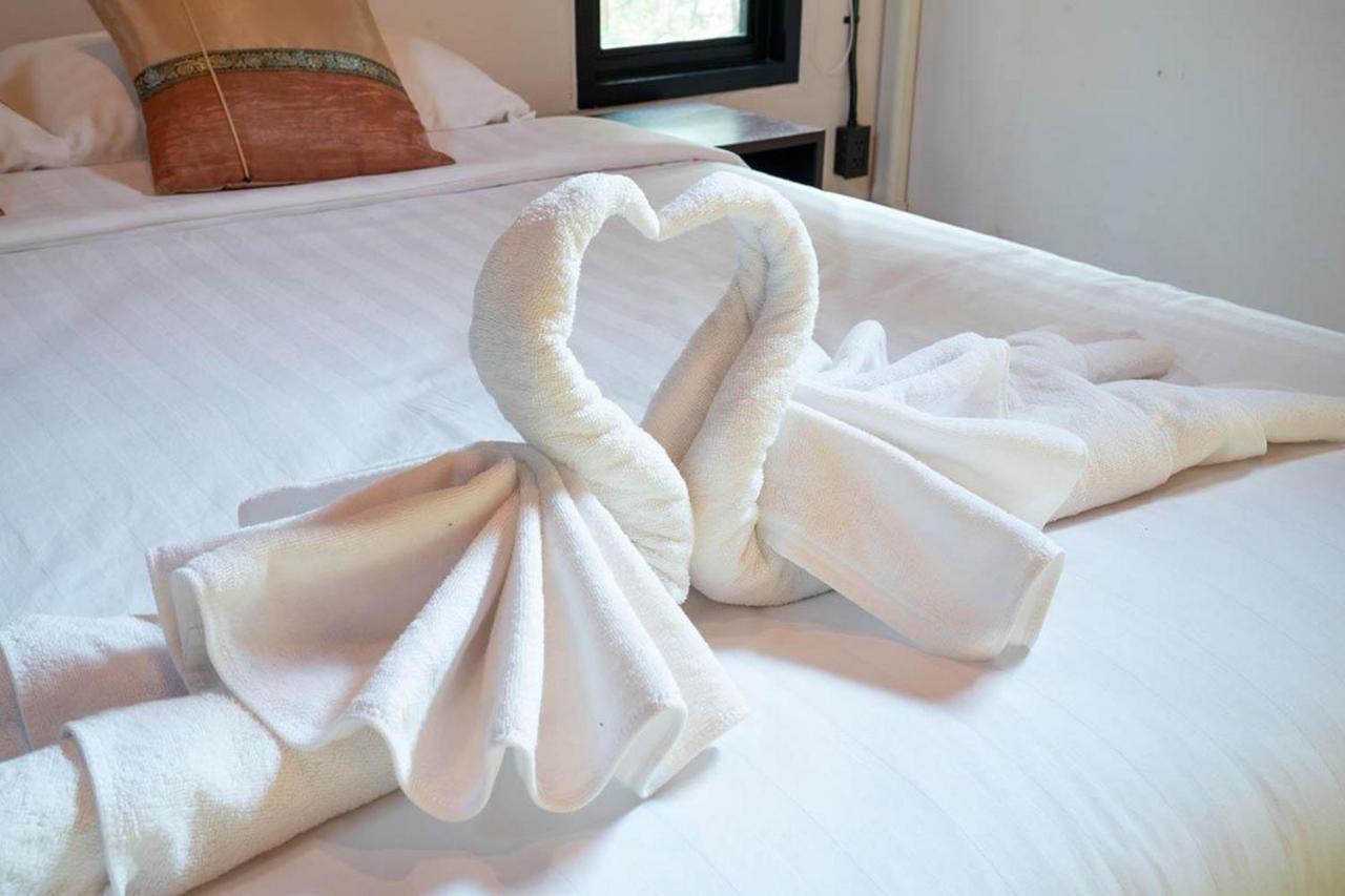 Bhupimarn Garden House Hotell Chom Thong Eksteriør bilde