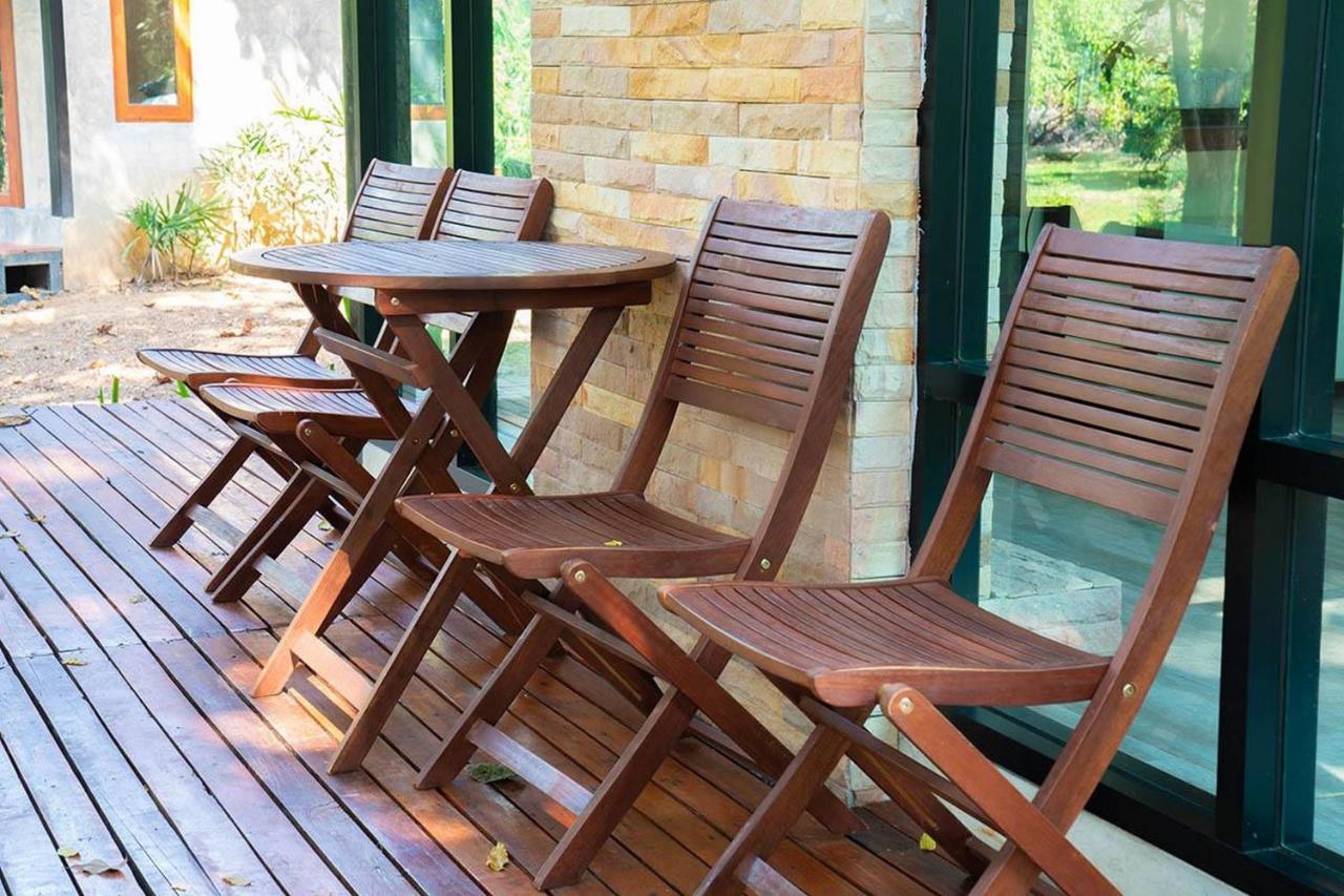 Bhupimarn Garden House Hotell Chom Thong Eksteriør bilde
