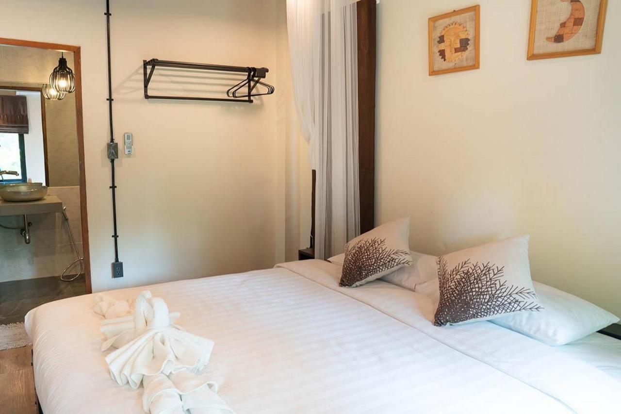Bhupimarn Garden House Hotell Chom Thong Eksteriør bilde