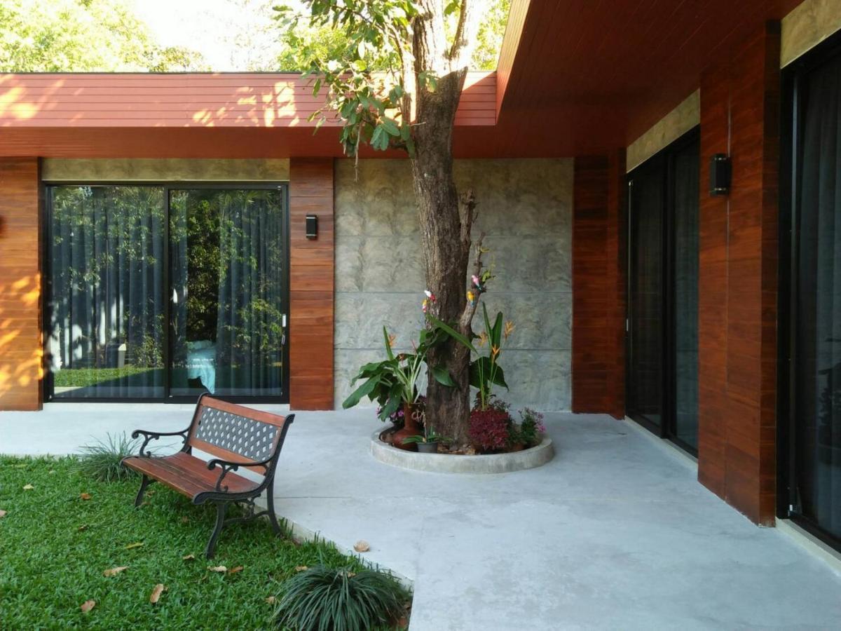 Bhupimarn Garden House Hotell Chom Thong Eksteriør bilde