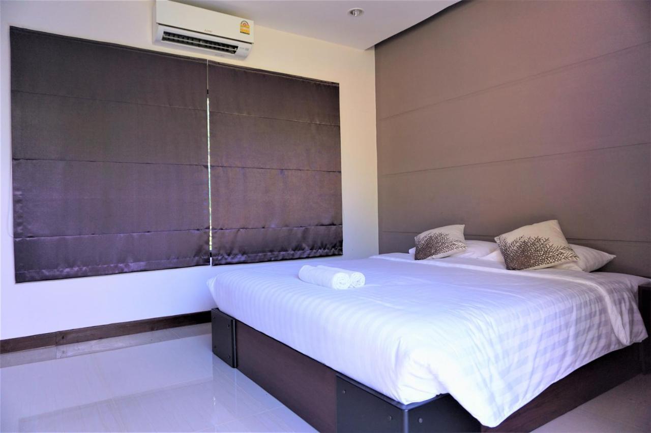 Bhupimarn Garden House Hotell Chom Thong Eksteriør bilde