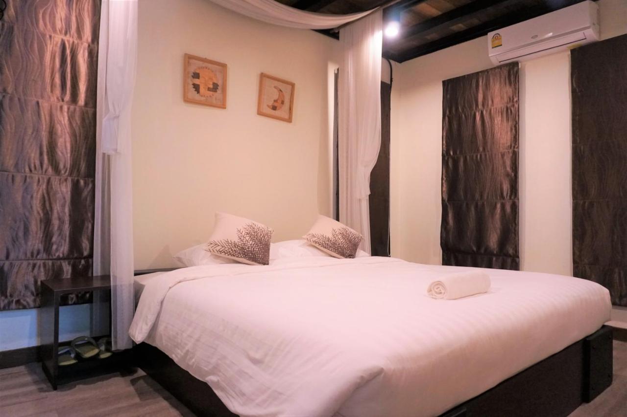 Bhupimarn Garden House Hotell Chom Thong Eksteriør bilde