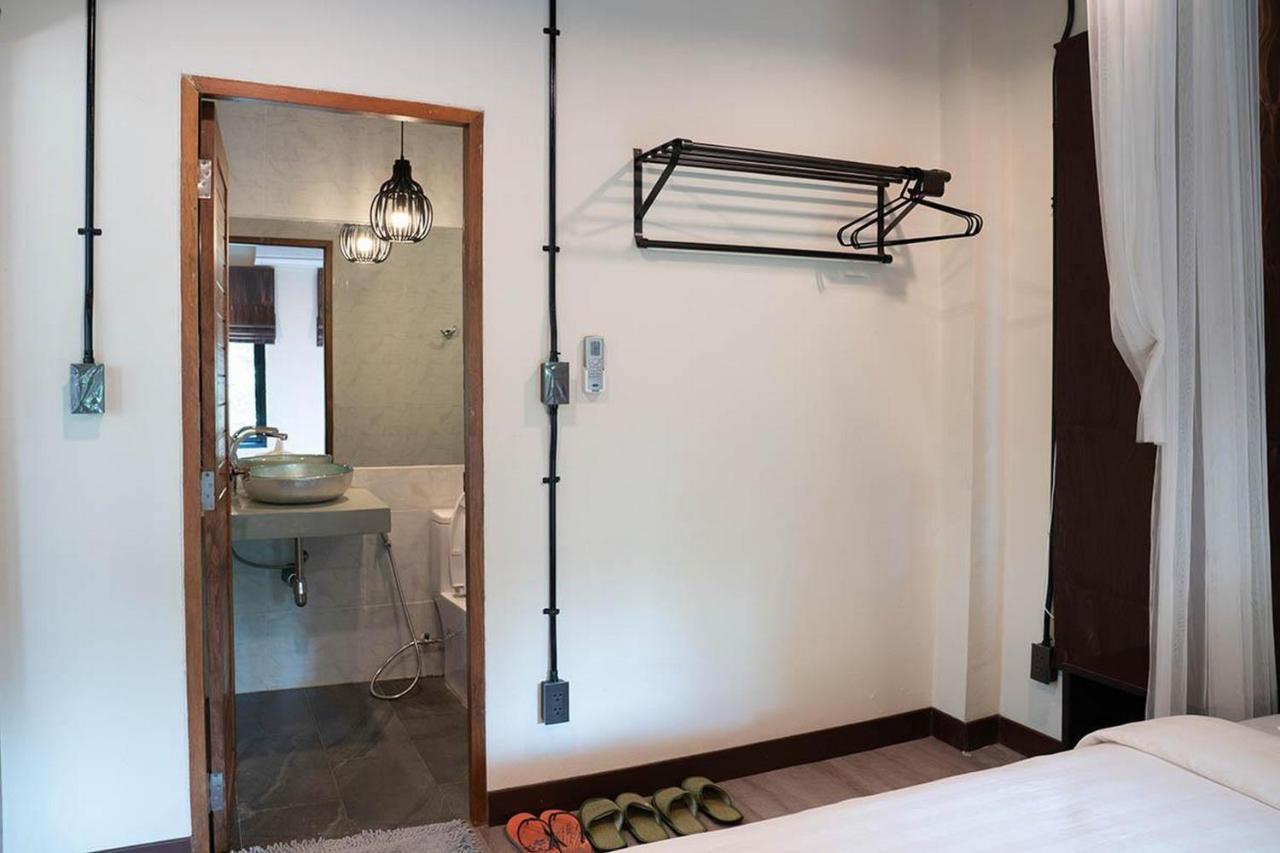 Bhupimarn Garden House Hotell Chom Thong Eksteriør bilde