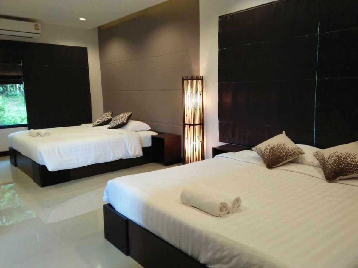 Bhupimarn Garden House Hotell Chom Thong Eksteriør bilde