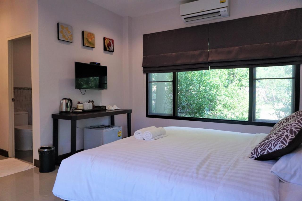 Bhupimarn Garden House Hotell Chom Thong Eksteriør bilde