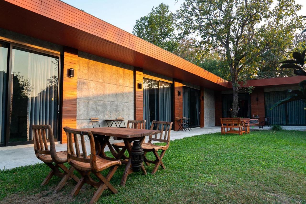 Bhupimarn Garden House Hotell Chom Thong Eksteriør bilde