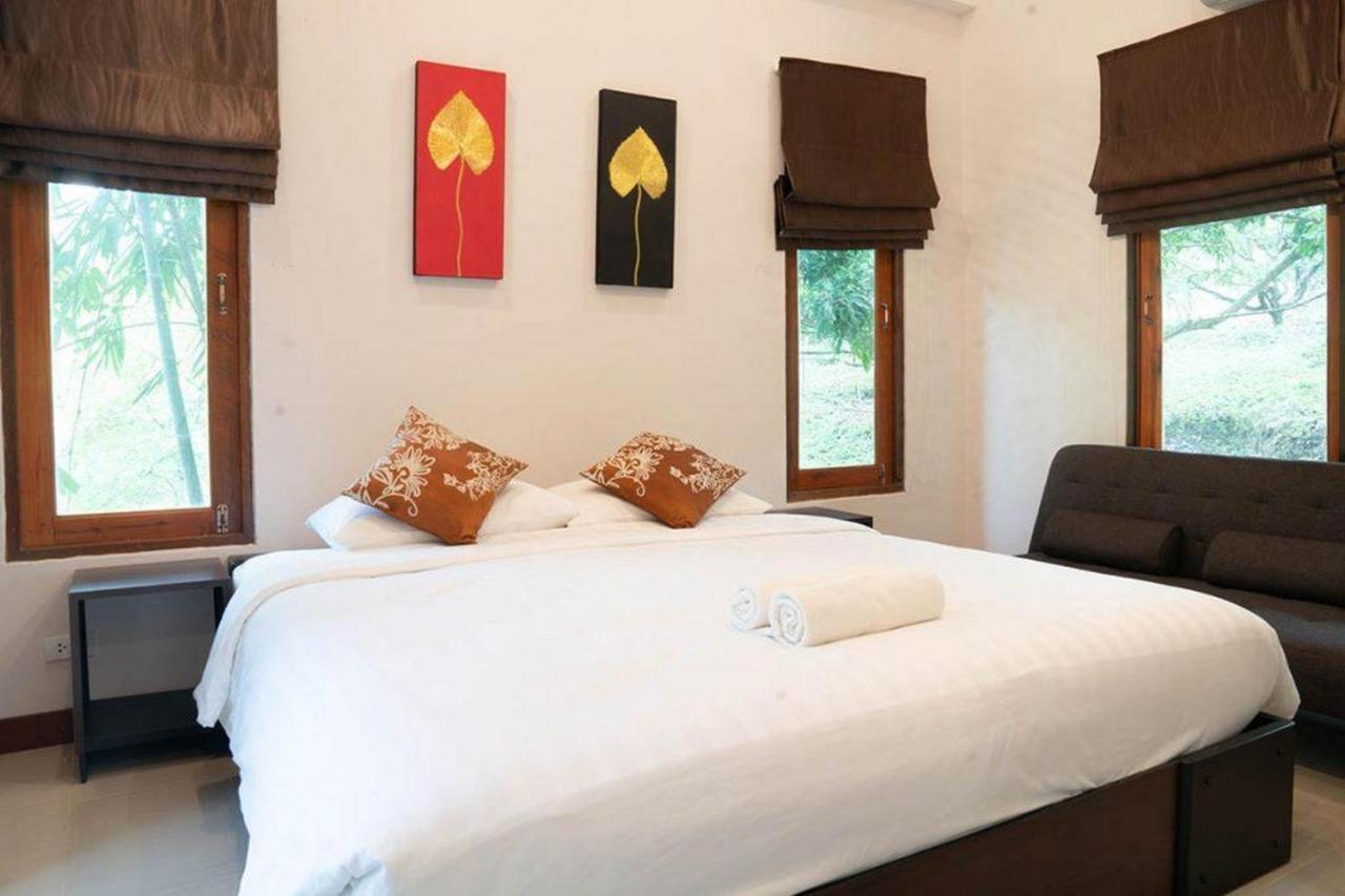 Bhupimarn Garden House Hotell Chom Thong Eksteriør bilde