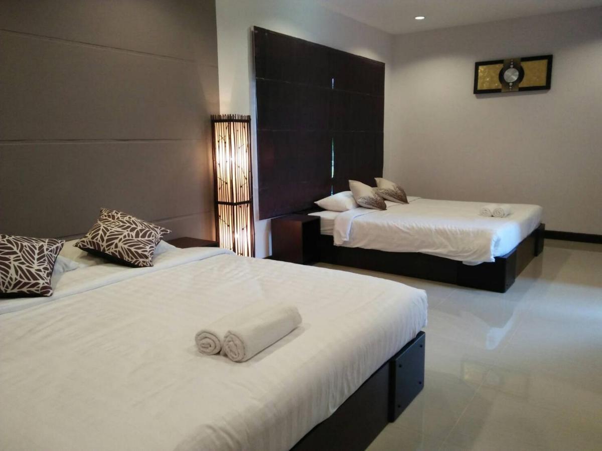 Bhupimarn Garden House Hotell Chom Thong Eksteriør bilde
