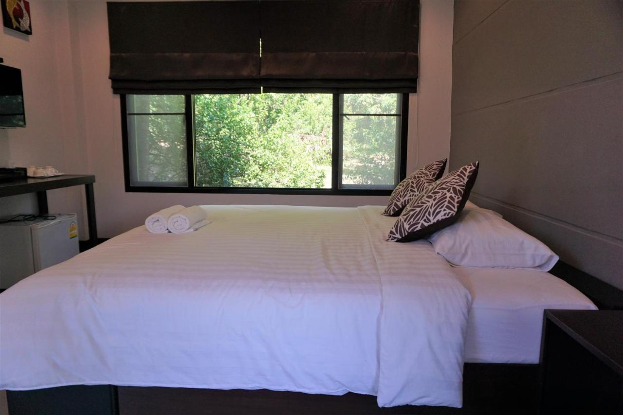 Bhupimarn Garden House Hotell Chom Thong Eksteriør bilde