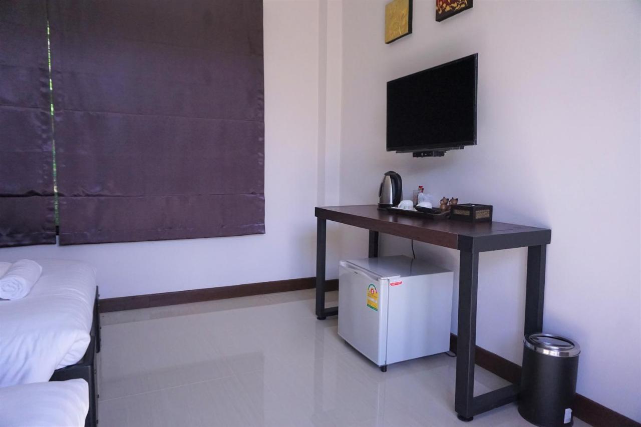 Bhupimarn Garden House Hotell Chom Thong Eksteriør bilde