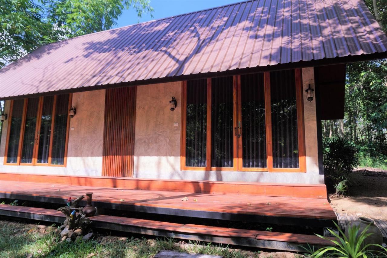 Bhupimarn Garden House Hotell Chom Thong Eksteriør bilde
