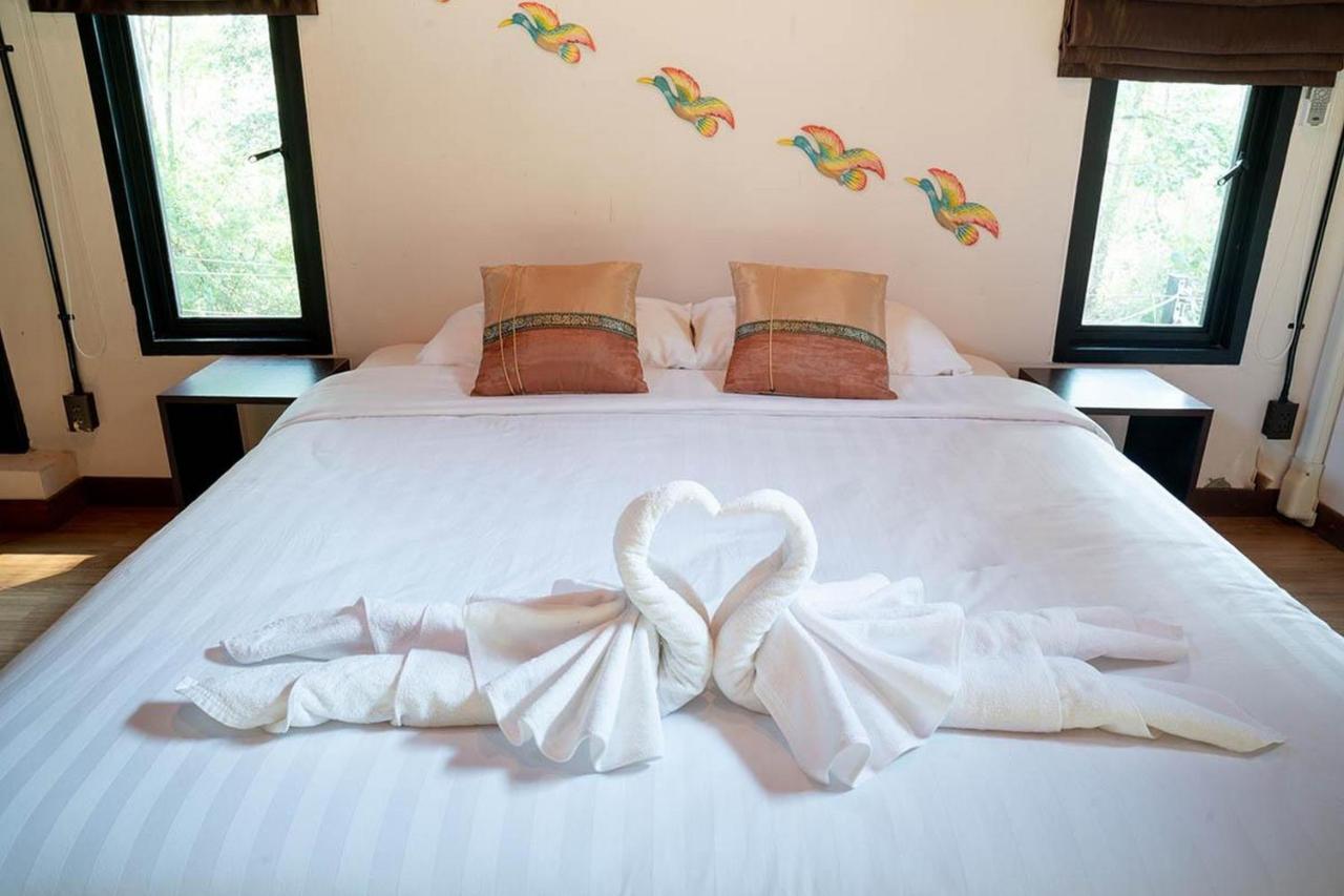 Bhupimarn Garden House Hotell Chom Thong Eksteriør bilde