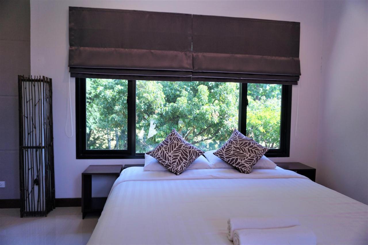 Bhupimarn Garden House Hotell Chom Thong Eksteriør bilde