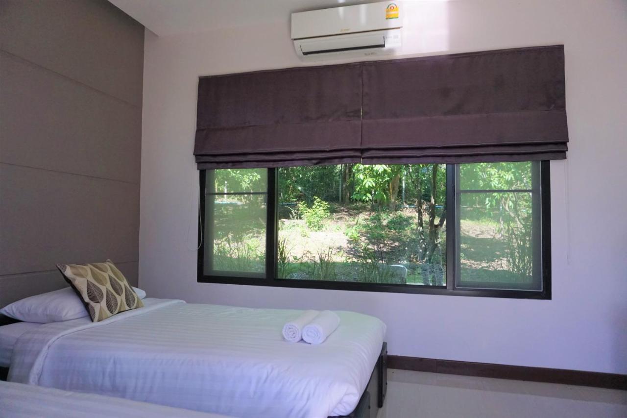 Bhupimarn Garden House Hotell Chom Thong Eksteriør bilde