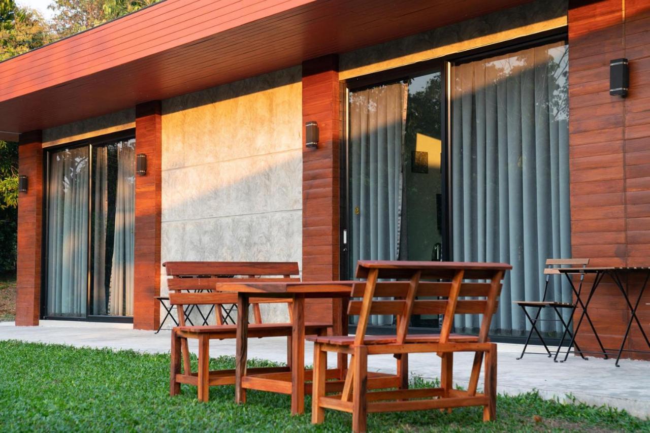 Bhupimarn Garden House Hotell Chom Thong Eksteriør bilde