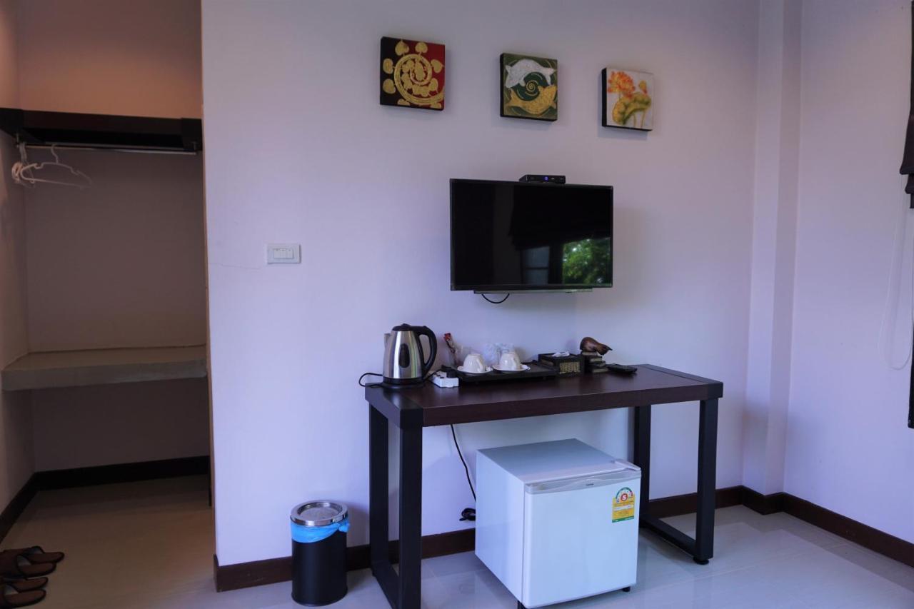 Bhupimarn Garden House Hotell Chom Thong Eksteriør bilde