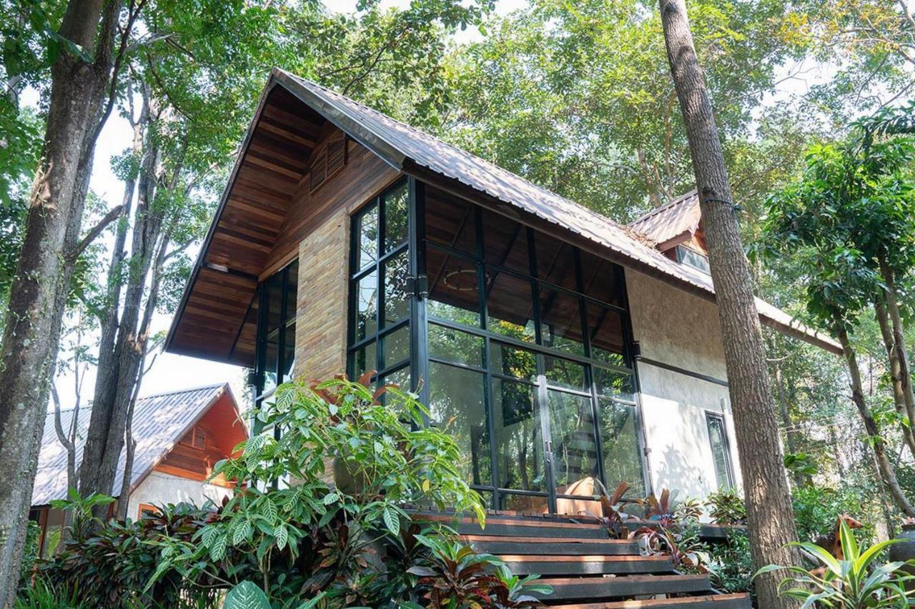 Bhupimarn Garden House Hotell Chom Thong Eksteriør bilde