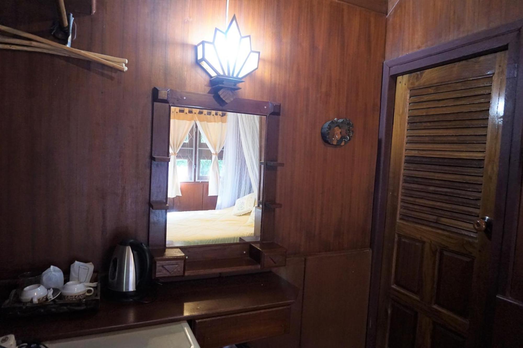 Bhupimarn Garden House Hotell Chom Thong Eksteriør bilde