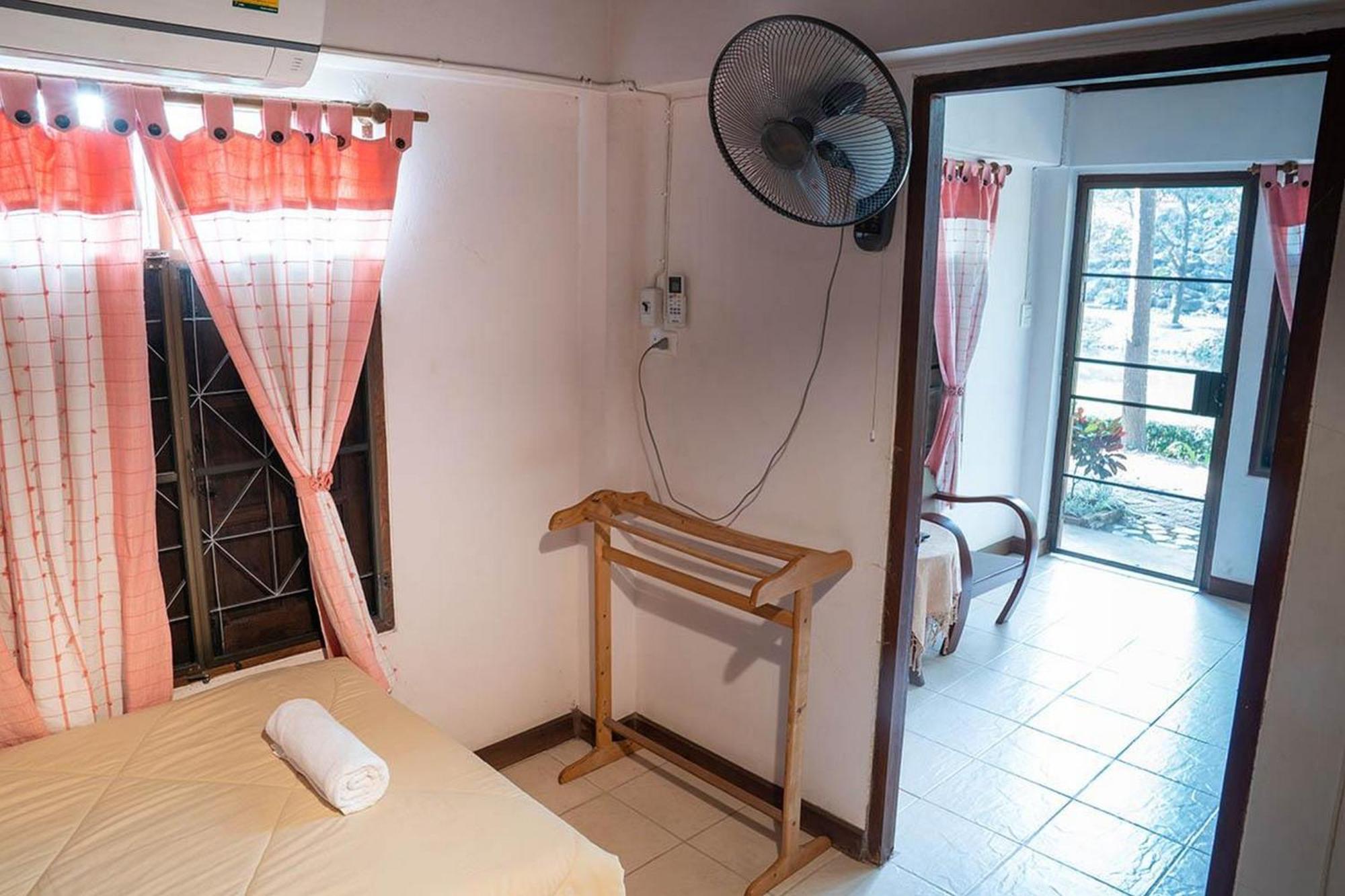 Bhupimarn Garden House Hotell Chom Thong Eksteriør bilde