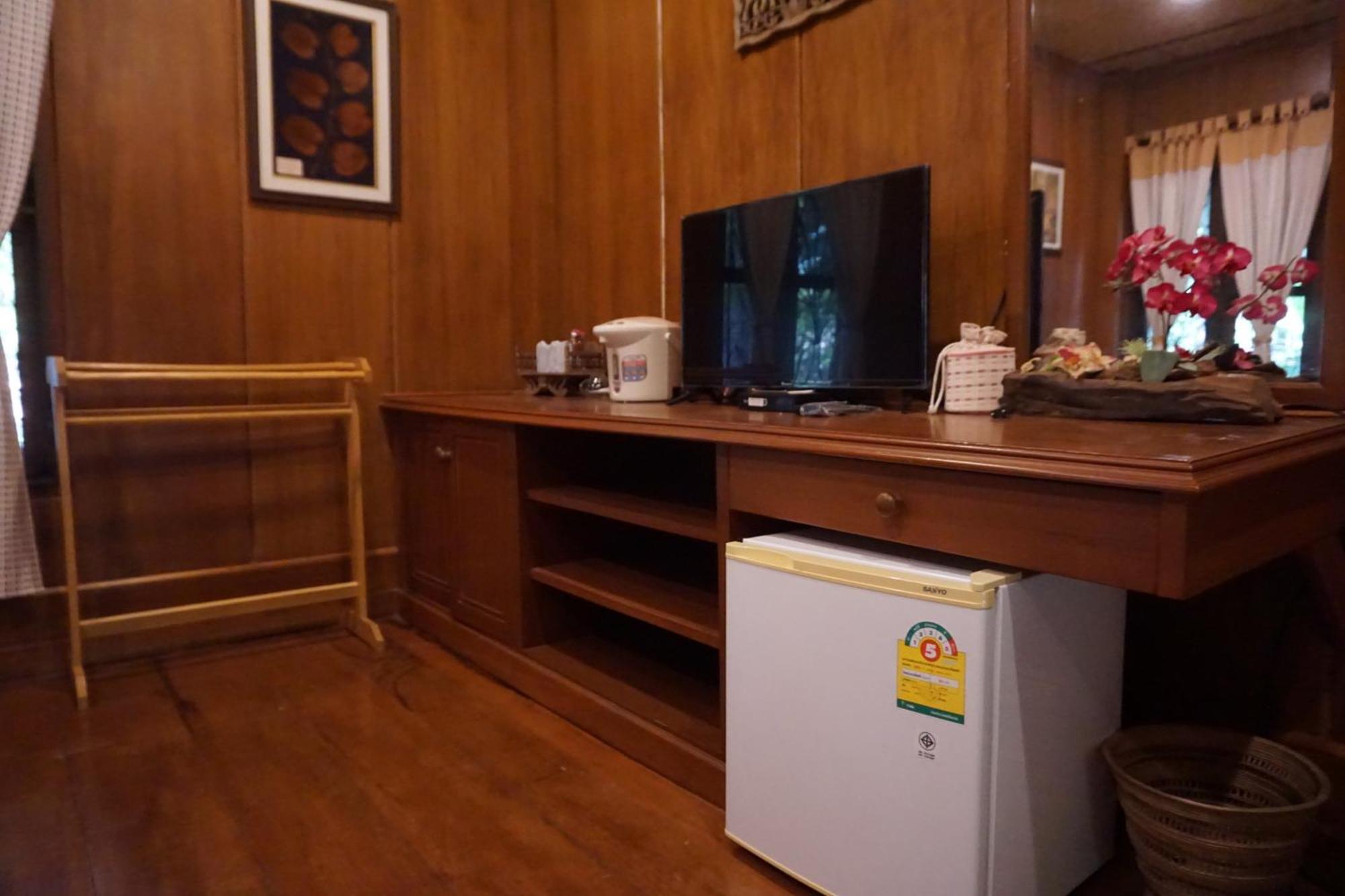 Bhupimarn Garden House Hotell Chom Thong Eksteriør bilde