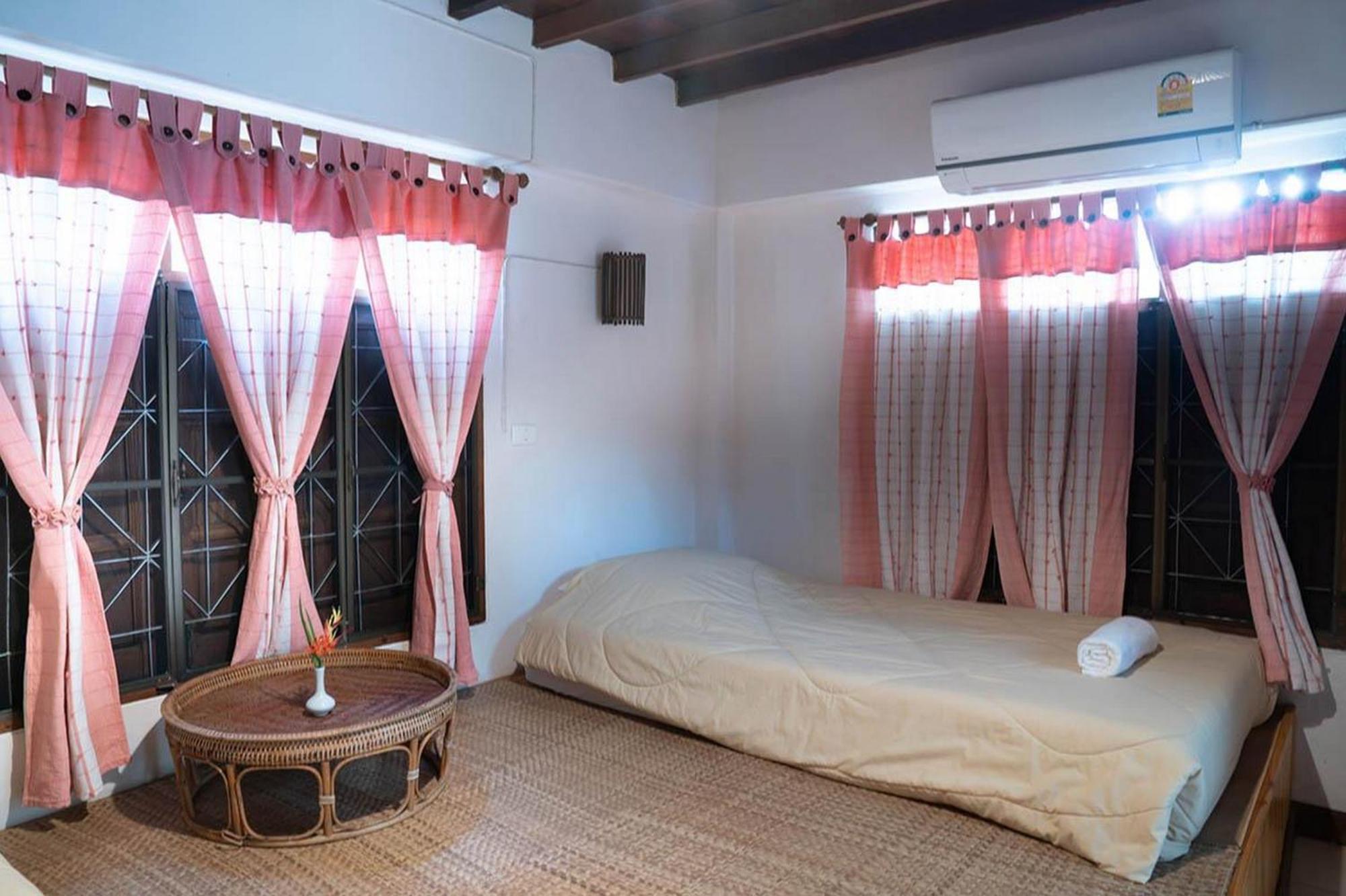 Bhupimarn Garden House Hotell Chom Thong Eksteriør bilde
