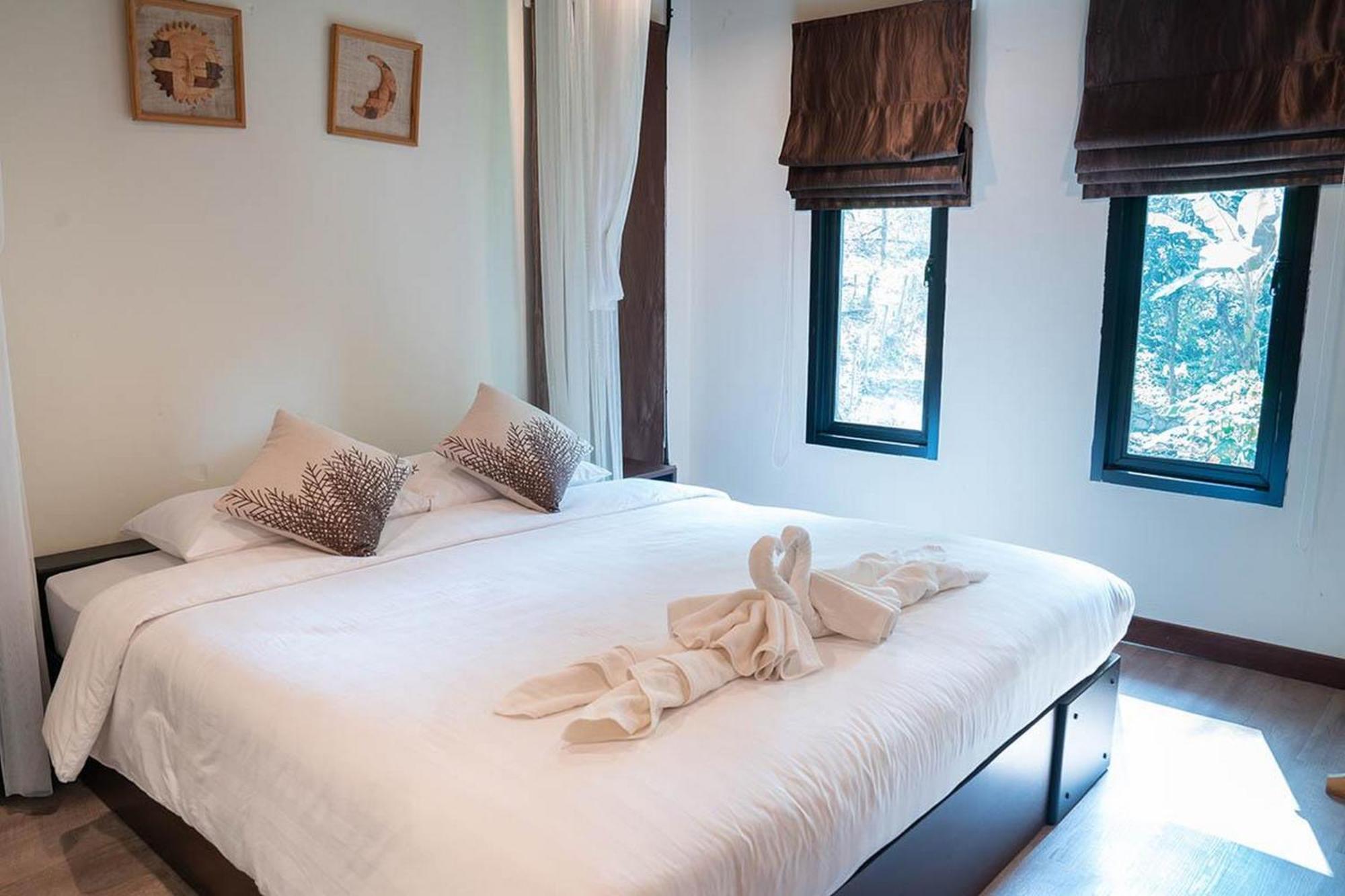 Bhupimarn Garden House Hotell Chom Thong Eksteriør bilde