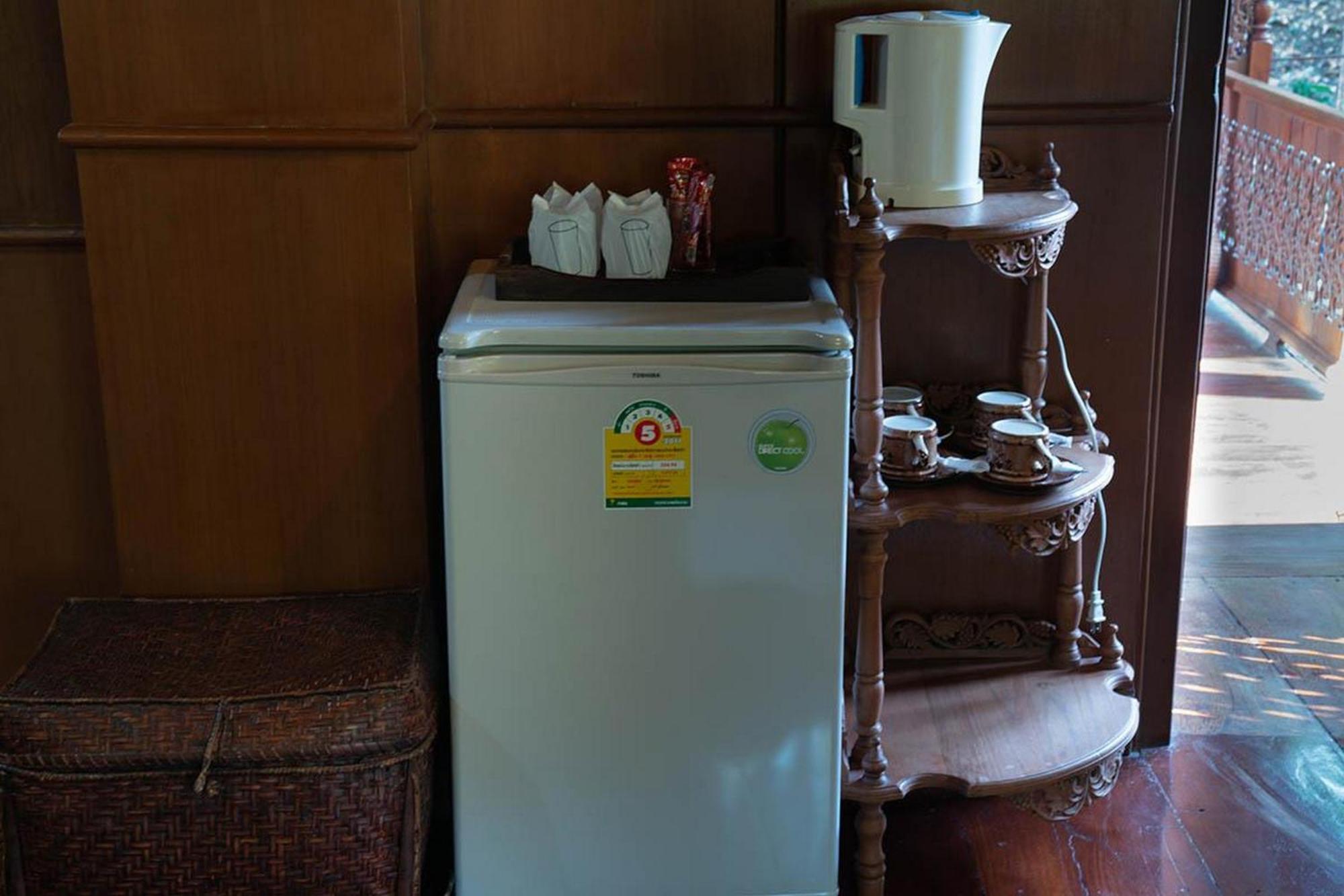 Bhupimarn Garden House Hotell Chom Thong Eksteriør bilde