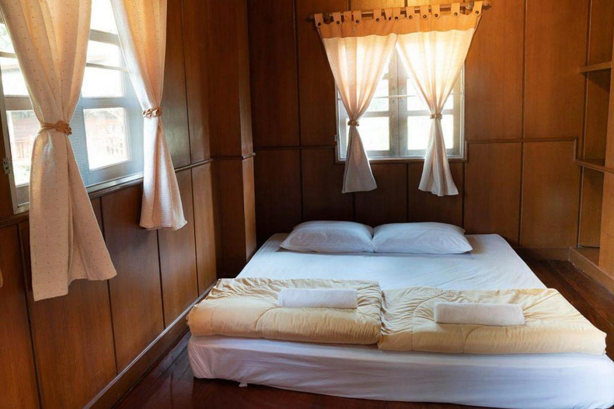 Bhupimarn Garden House Hotell Chom Thong Eksteriør bilde