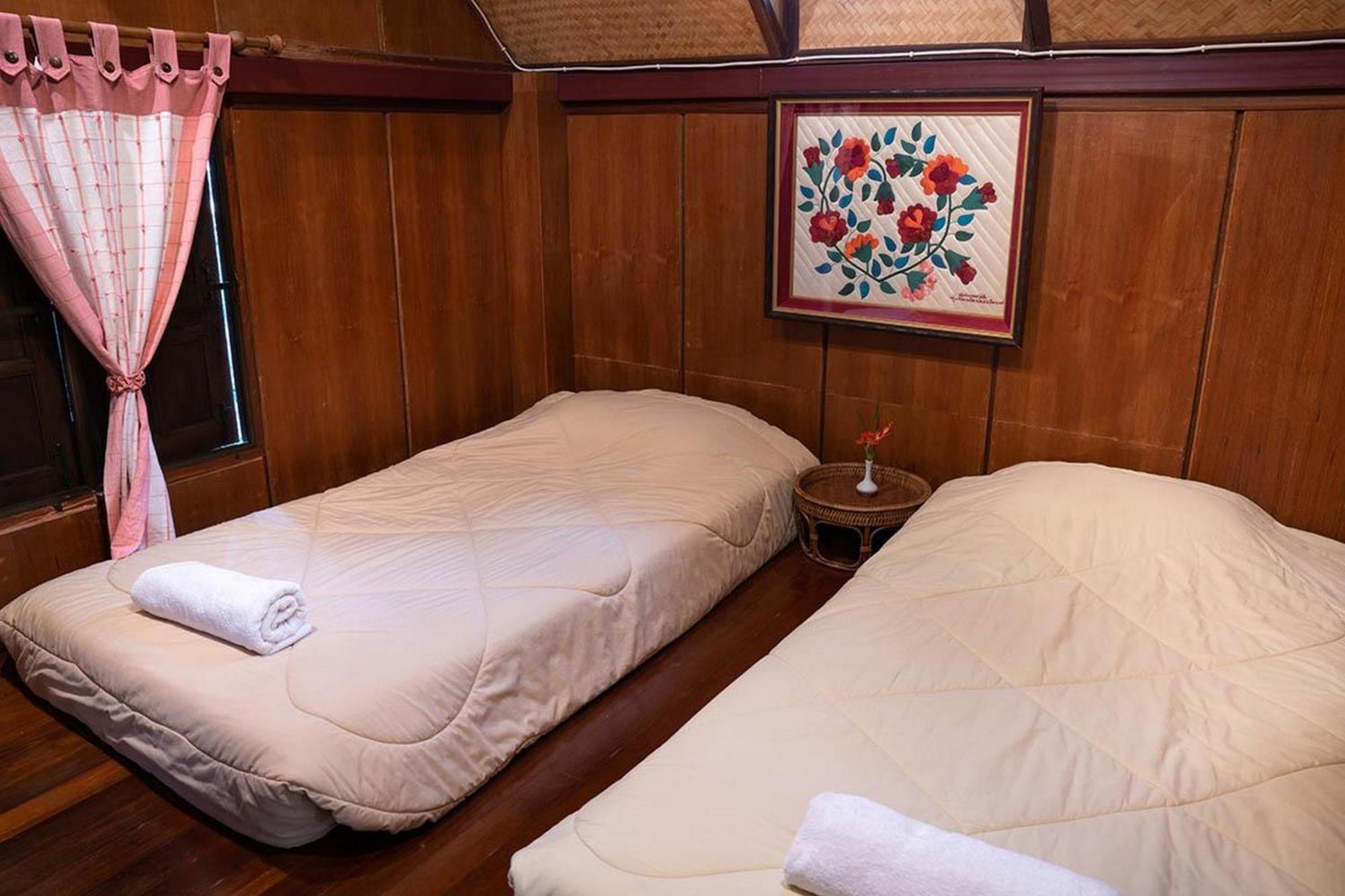 Bhupimarn Garden House Hotell Chom Thong Eksteriør bilde