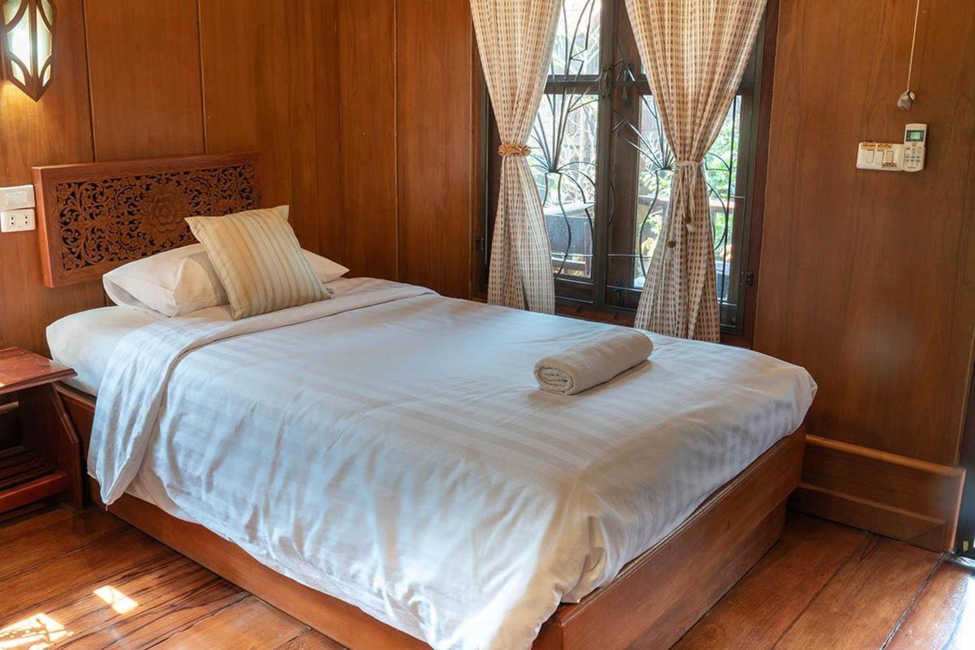 Bhupimarn Garden House Hotell Chom Thong Eksteriør bilde