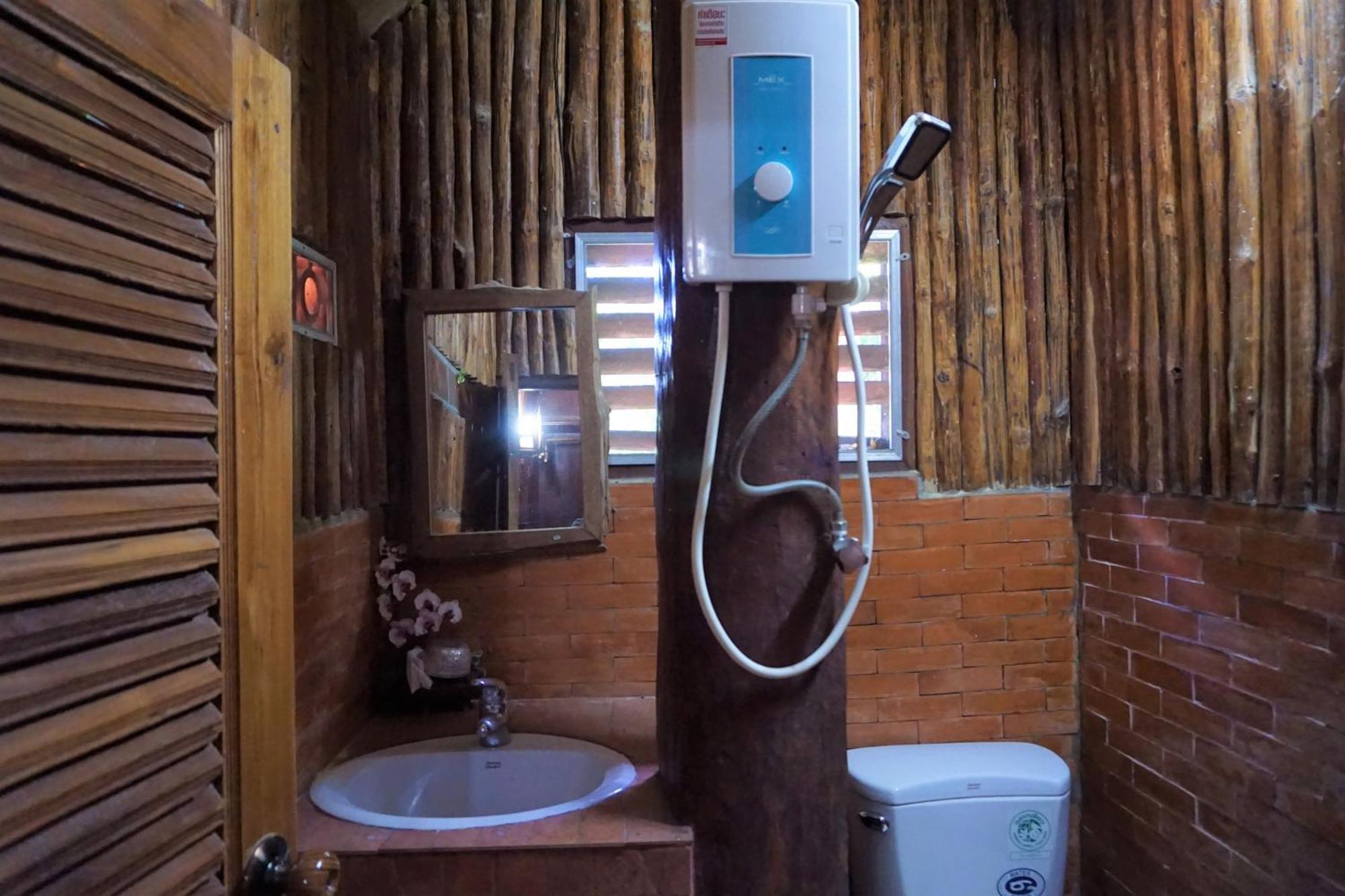 Bhupimarn Garden House Hotell Chom Thong Eksteriør bilde