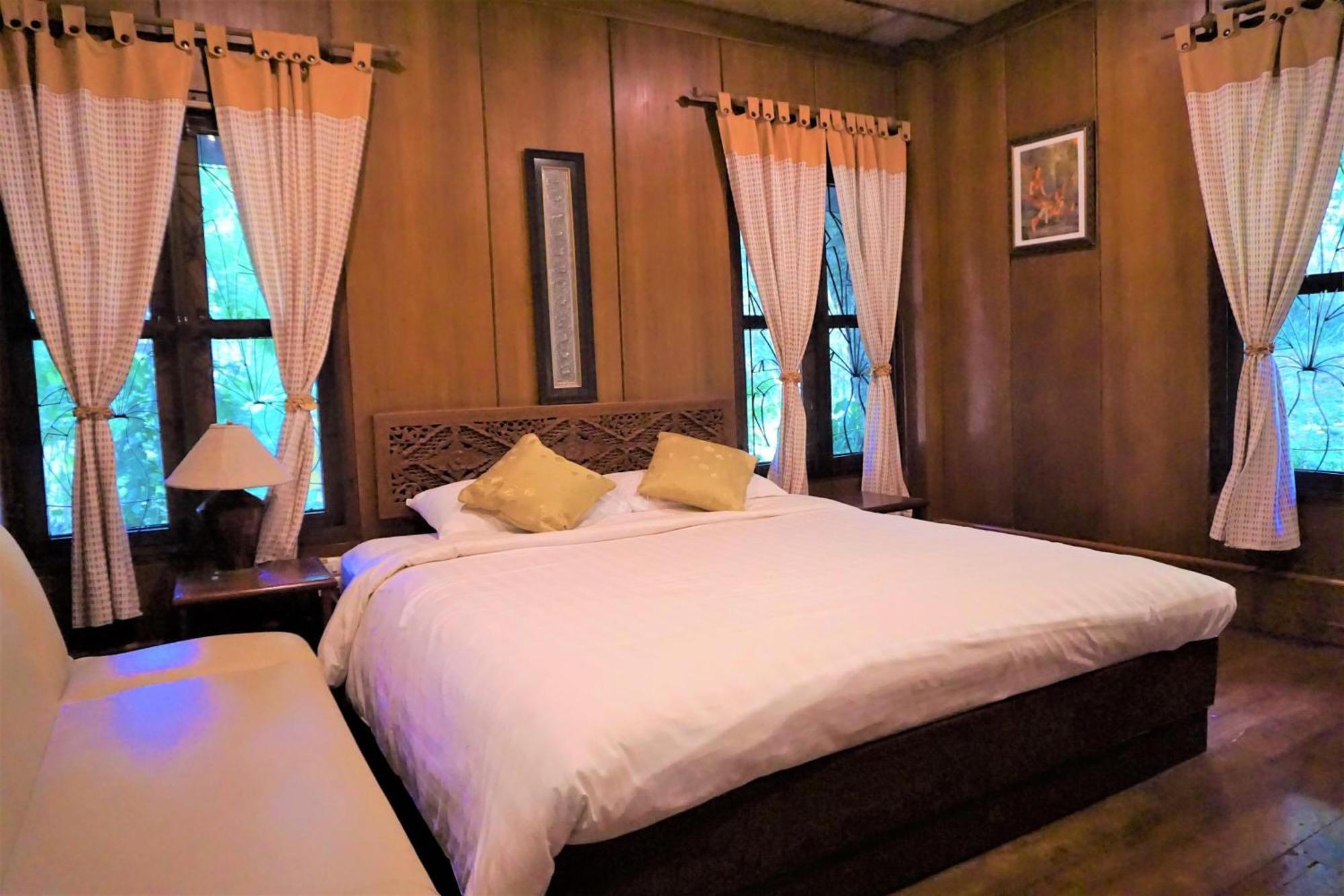 Bhupimarn Garden House Hotell Chom Thong Eksteriør bilde