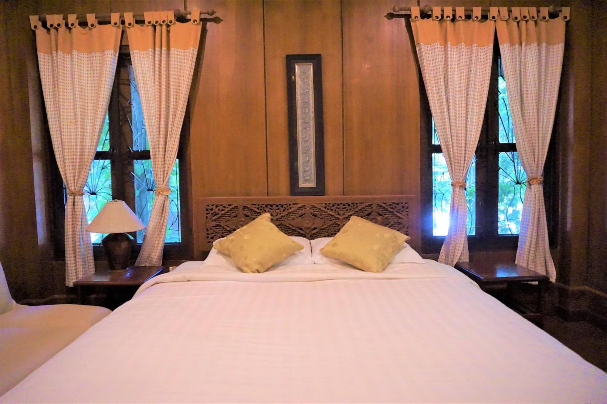 Bhupimarn Garden House Hotell Chom Thong Eksteriør bilde