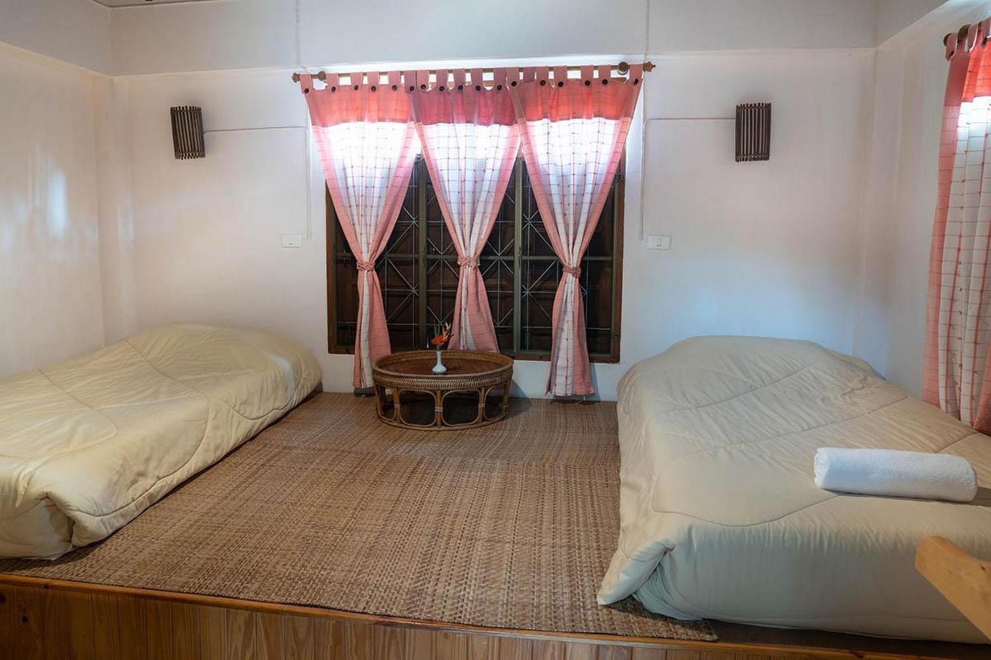 Bhupimarn Garden House Hotell Chom Thong Eksteriør bilde
