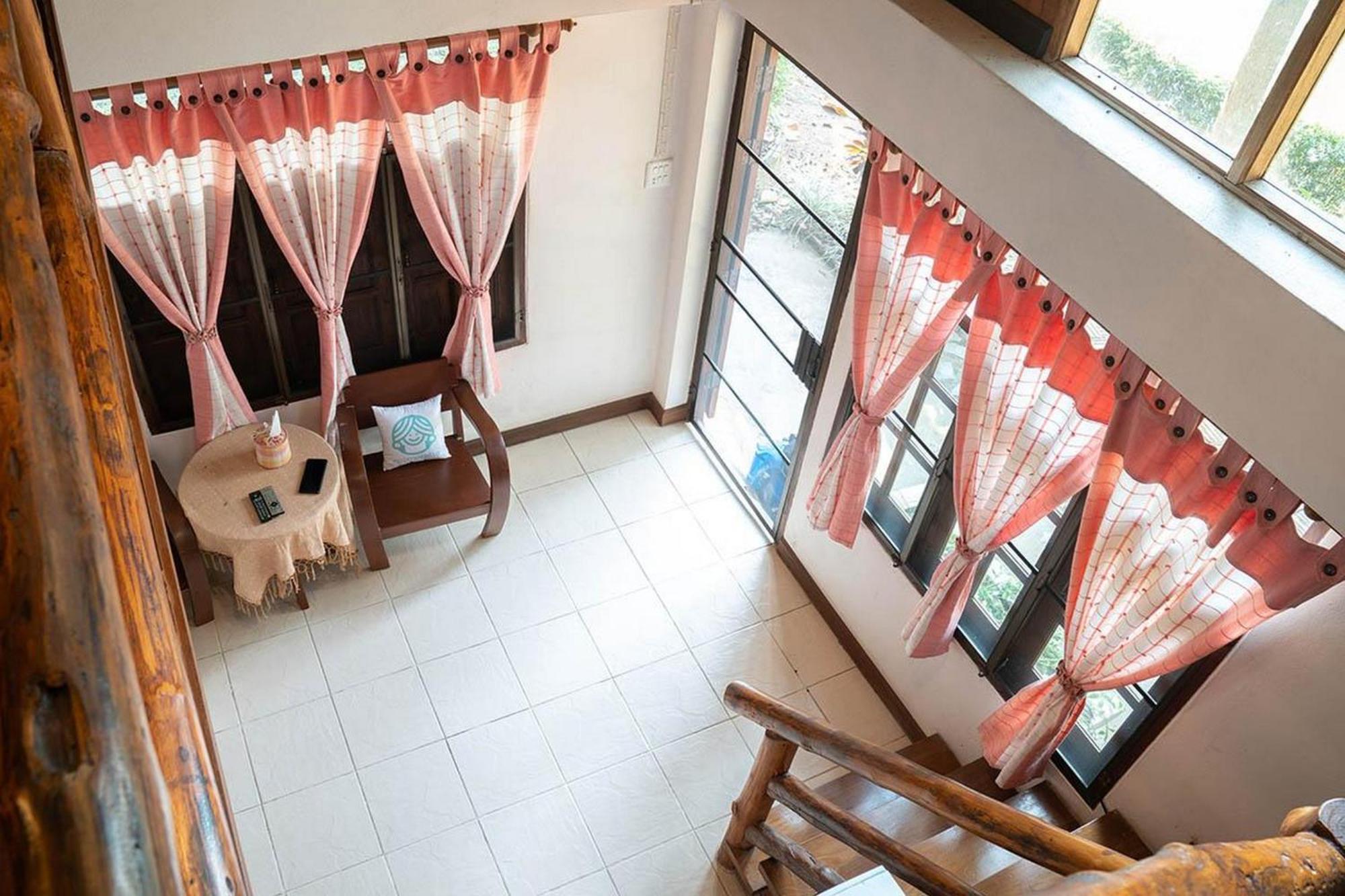 Bhupimarn Garden House Hotell Chom Thong Eksteriør bilde